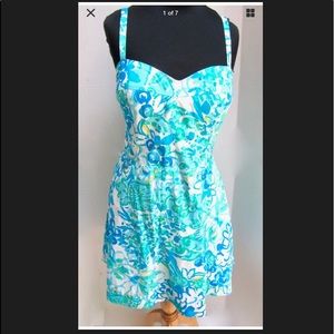 Lilly Pulitzer Ardleigh Dress 14 NWOT